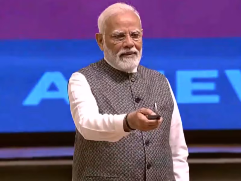 “भारत टेक्स 2024 कपड़ा उद्योग में भारत की असाधारण क्षमताओं को उजागर करने का एक उत्कृष्ट मंच है”: प्रधानमंत्री