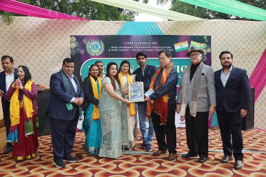 नारी शक्ति एक नई पहल संस्था: समर्पित सेवा और परिश्रम की मिसाल