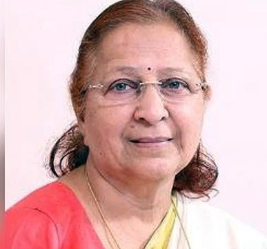 सुमित्रा महाजन ने रेल मंत्री को लिखा पत्र, इंदौर से नई वंदे भारत या दुरंतो एक्सप्रेस सप्ताह में चार दिन चलाने की मांग