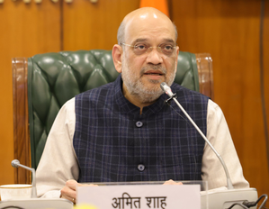 केन्द्रीय गृह एवं सहकारिता मंत्री अमित शाह ने पूर्व प्रधानमंत्री पी वी नरसिम्हा राव जी को भारत रत्न से सम्मानित किए जाने पर प्रसन्नता की व्यक्त