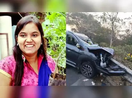 बीआरएस विधायक लस्या नंदिता की सड़क हादसे में मौत