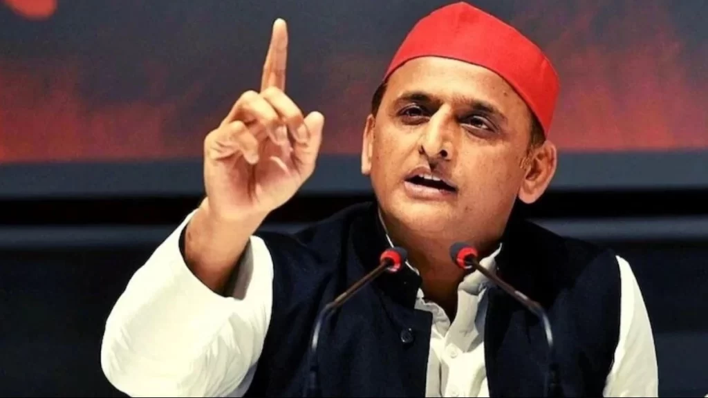 बीजेपी के 10 साल के कार्यकाल में भी भ्रष्टाचार, महंगाई कम नहीं हुई, उन्होंने जो-जो वादे किए थे सब अधूरे हैं: अखिलेश यादव