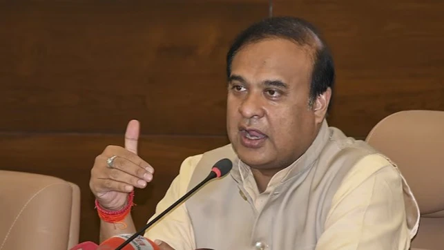 असम कैबिनेट ने मुस्लिम विवाह अधिनियम किया खत्म, विपक्षी दलों ने किया किया विरोध
