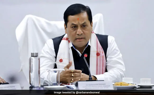 सर्बानंद सोनोवाल आज ग्लोबल मेरीटाइम इंडिया समिट 2023 के समझौता ज्ञापनों को लागू करने के लिए हितधारकों की बैठक की करेंगे अध्यक्षता