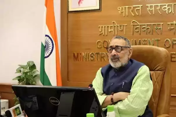 गिरिराज सिंह आज नई दिल्ली के विज्ञान भवन में दो दिवसीय भूमि संवाद-8 “भूमि प्रबंधन आधुनिकीकरण में सर्वोत्तम प्रथाओं को साझा करना” विषय पर राष्ट्रीय सम्मेलन का करेंगे उद्घाटन