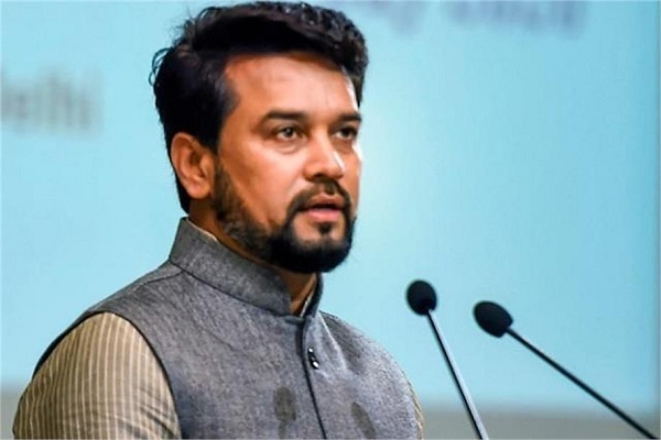 अनुराग सिंह ठाकुर ने ‘मेरा पहला वोट देश के लिए’ अभियान से जुड़ने का किया आह्वाहन