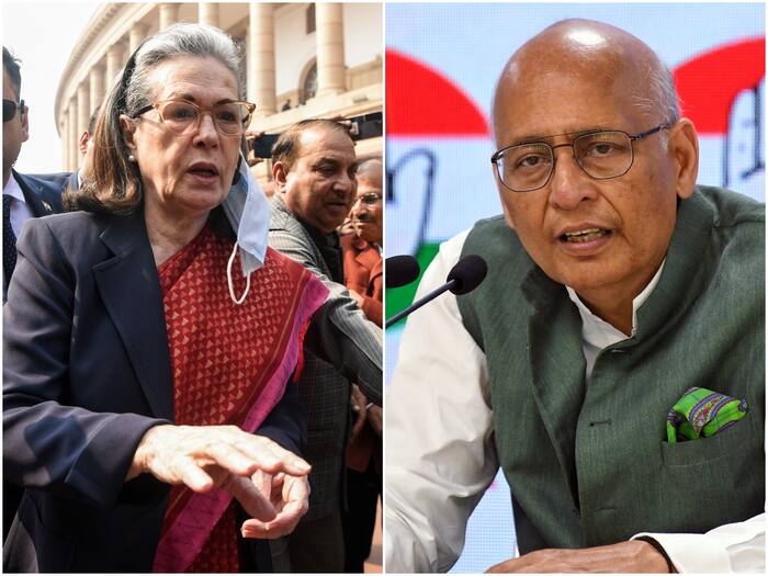 राज्यसभा चुनाव के लिए कांग्रेस ने जारी की उम्मीदवारों की लिस्ट; सोनिया गांधी, अभिषेक मनु सिंघवी समेत ये नाम