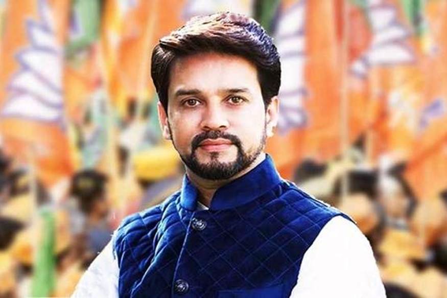 रेल मंत्री जी ने हमारी इस माँग को मंज़ूर करते हुए चक्की नदी का रेलवे पुल के पुनः निर्माण की मंज़ूरी दे दी : अनुराग ठाकुर
