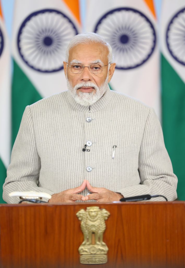 ‘‘भारत को विपश्यना को और अधिक स्वीकार्य बनाने में अग्रणी भूमिका निभाने की आवश्यकता है’’: प्रधानमंत्री