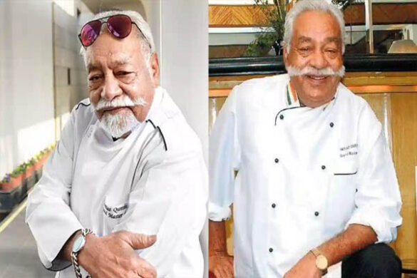 पद्मश्री से सम्मानित पहले शेफ, इम्तियाज कुरैशी का 93 वर्ष की उम्र में निधन