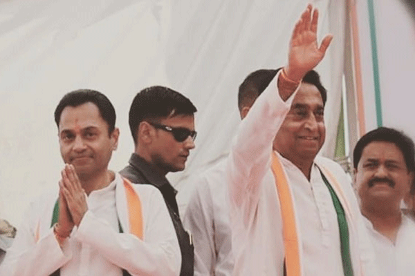 दिल्ली पहुंचे कमलनाथ के समर्थक विधायक और नेता, भाजपा में शामिल होने के लग रहे कयास