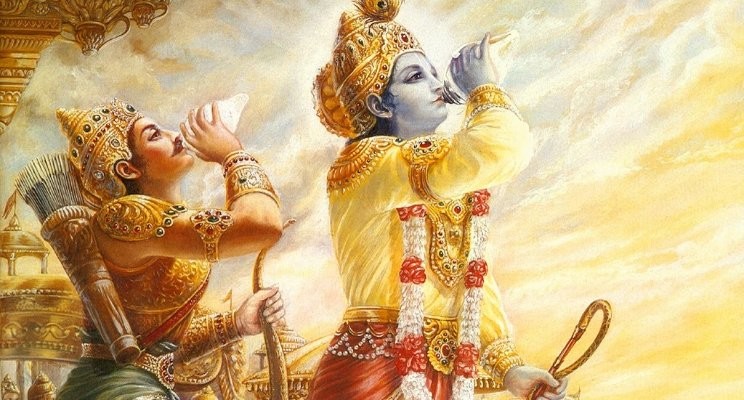 महाभारत में जीवन भी, दर्शन भी!!