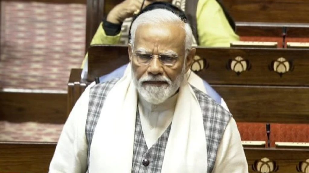 तीसरे कार्यकाल के लिए खाका तैयार कर रहा हूं, नया भारत इसी तेज गति से काम करेगा, ये मोदी की गारंटी है.’’: पीएम मोदी