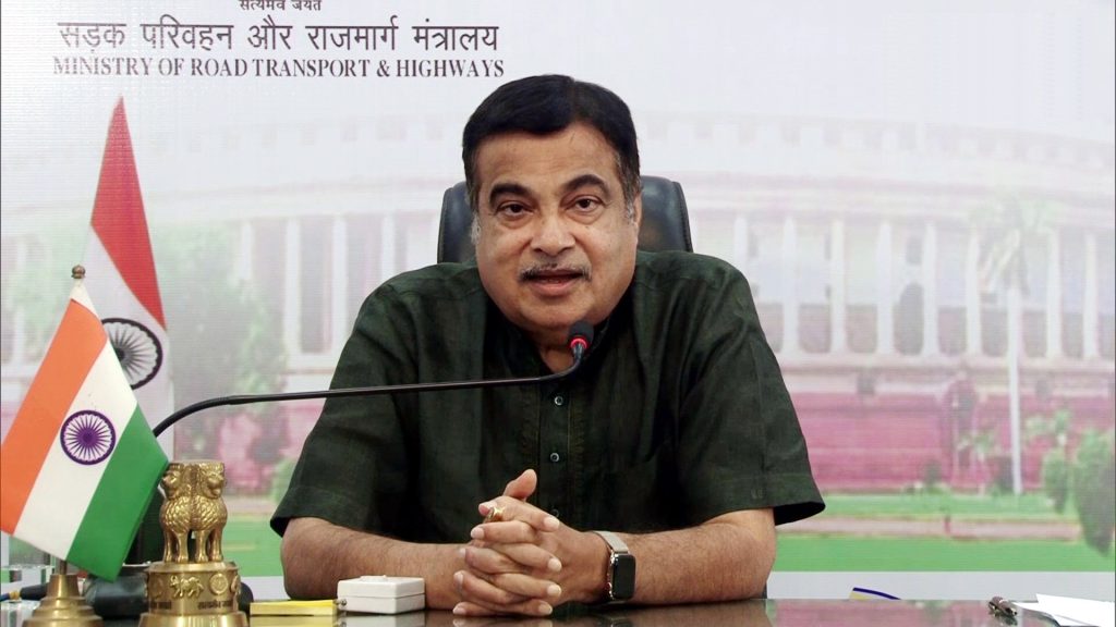 गडकरी ने अरुणाचल प्रदेश में एनएच-913 (फ्रंटियर राजमार्ग) के लाडा-सरली सेक्शन के निर्माण के लिए 2,248.94 करोड़ रुपये की स्वीकृति