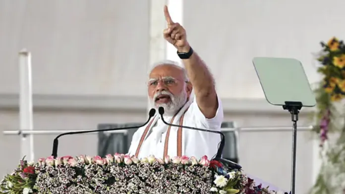 अनुच्छेद 370 को हटाने से नए जम्मू कश्मीर का मार्ग प्रशस्त हुआ: पीएम मोदी