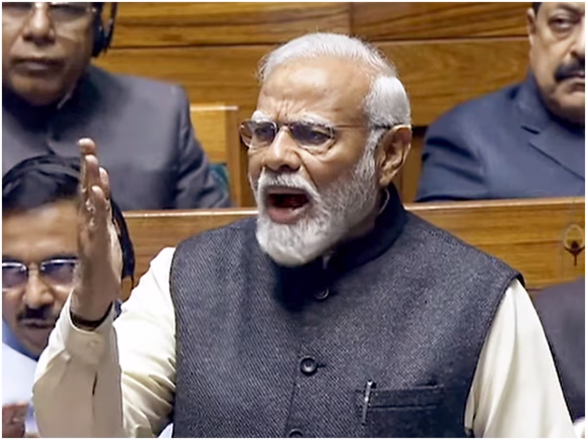 ‘इंडिया अलायंस’ की खींचतानी पर प्रधानमंत्री मोदी ने बोला हमला , बोले- अलायंस का ही अलाइनमेंट बिगड़ गया