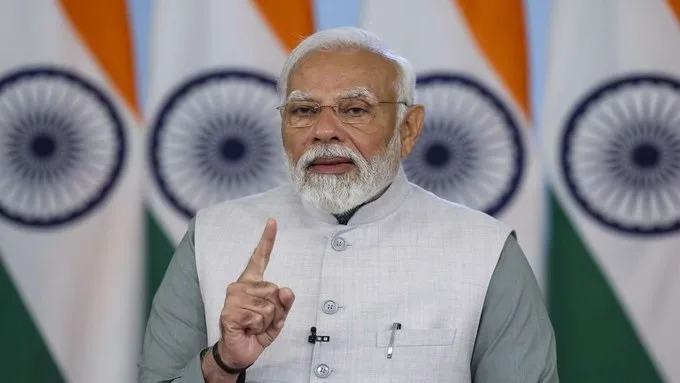 प्रधानमंत्री ने आईआईटी दिल्ली-अबू धाबी कैंपस के प्रथम बैच के विद्यार्थियों के साथ किया संवाद