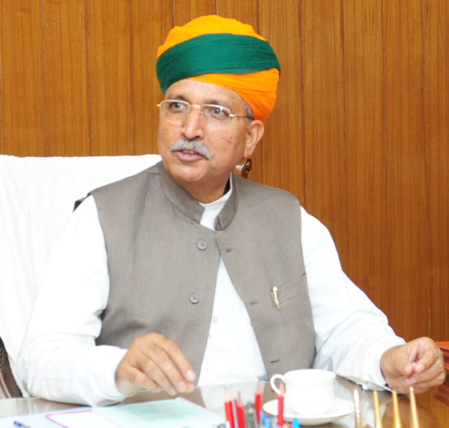 केंद्रीय मंत्री अर्जुन राम मेघवाल आज 16वीं राष्ट्रीय युवा संसद प्रतियोगिता, 2019-20 के विजेताओं को पुरस्कार करेंगे वितरित