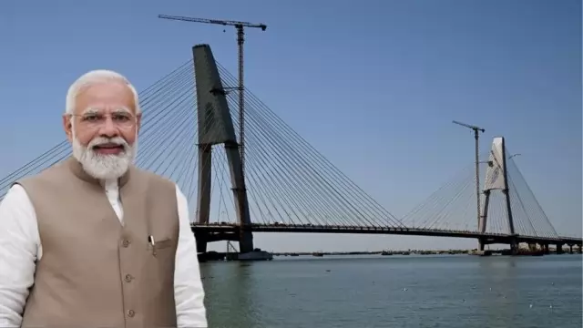सबसे लंबे केबल ब्रिज का पीएम मोदी करेंगे उद्घाटन, जानिए आखिर इसे क्यों कहा जा रहा है Infra Marvel!