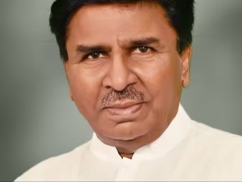 महाराष्ट्र के कांग्रेस नेता बसवराज पाटिल ने दिया इस्तीफा,आज बीजेपी में होंगे शामिल