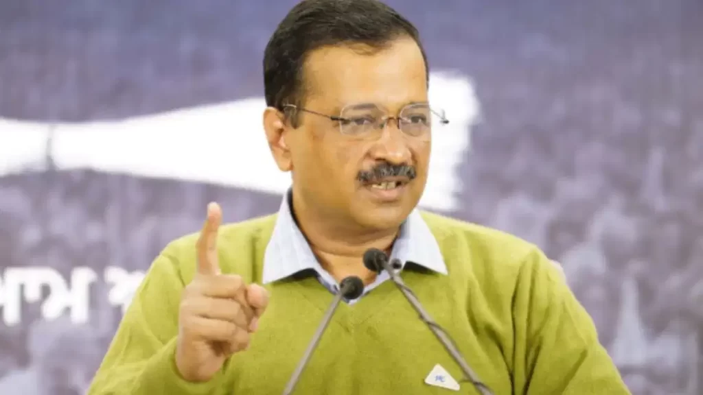 कई बार मुझे लगता है कि देश का सबसे बड़ा आतंकवादी मैं ही हूं…”: मुख्यमंत्री केजरीवाल