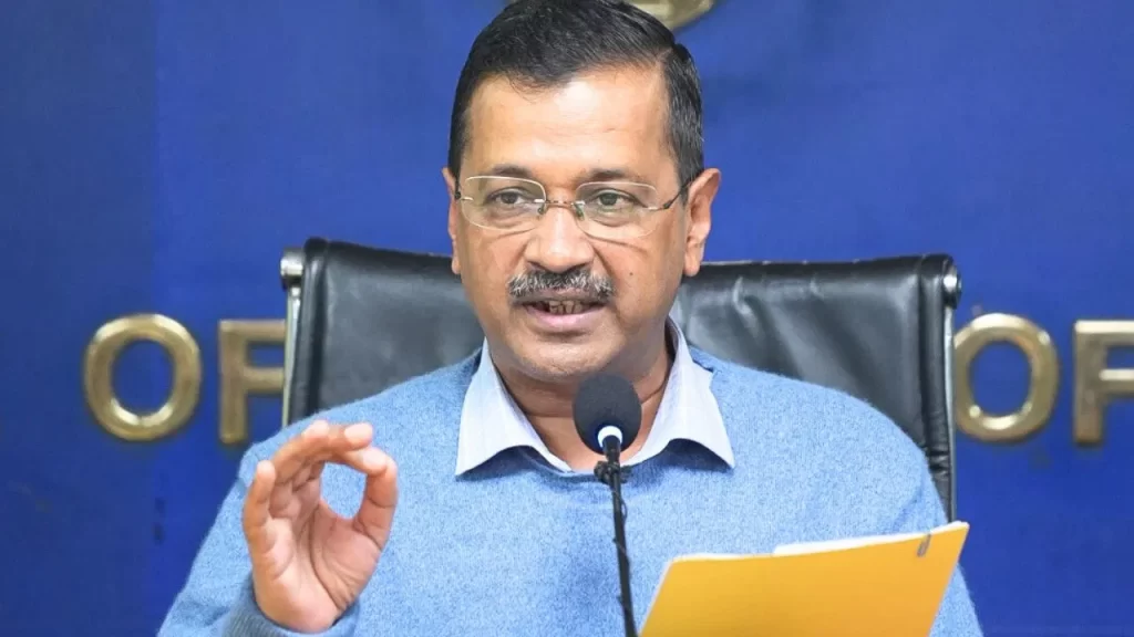 अरविंद केजरीवाल को दिल्ली हाईकोर्ट से राहत नहीं, गिरफ्तारी से संरक्षण की मांग की खारिज