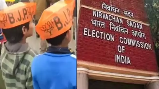चुनाव आयोग हुआ सख्त, चुनावी रैलियों में बच्चों के इस्तेमाल न करने के जारी किए निर्देश
