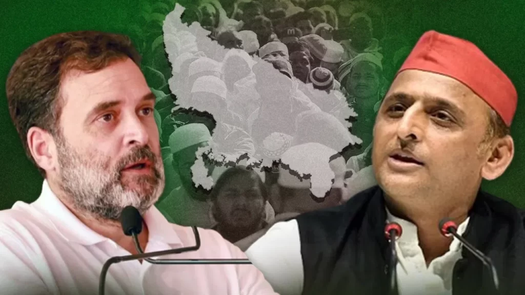 ‘INDIA’ गठबंधन को बड़ा झटका! कांग्रेस और सपा के एक दूसरे को टाटा..बाय-बाय कहने की अटकलें तेज