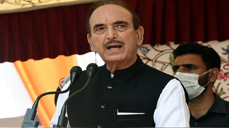 कमलनाथ के BJP में जाने की अटकलों पर गुलाम नबी आजाद की प्रतिक्रिया, यहाँ देखें कांग्रेस के लिए क्या कुछ कहा?