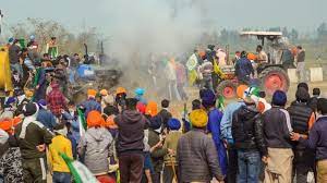 केंद्र सरकार से आज शाम फिर वार्ता, खत्म हो सकता है किसान आंदोलन, फिलहाल दिल्ली कूच टली