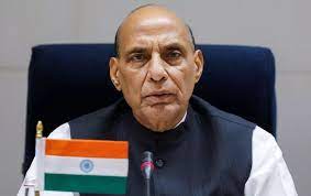 नीदरलैंड्स के मूल उपकरण निर्माताओं को भारतीय विक्रेताओं को अपनी आपूर्ति श्रृंखला में एकीकृत करने के लिए प्रोत्साहित किया जा सकता है: राजनाथ सिंह