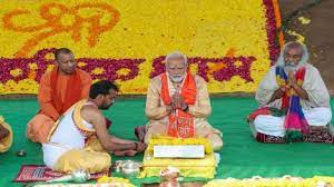 “श्री कल्कि धाम मंदिर भारत के नए आध्यात्मिक केंद्र के रूप में उभरेगा”: प्रधानमंत्री