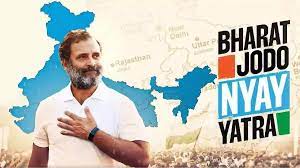 कांग्रेस की ‘भारत जोड़ो न्याय यात्रा’ पर 26 से 1 मार्च तक लगेगा ब्रेक, विदेश जाएंगे राहुल गांधी