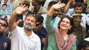 भारत जोड़ो न्याय यात्रा: पहली बार राहुल के साथ नजर आईं प्रियंका गांधी; बोलीं – ‘देश के युवाओं के साथ अन्याय हो रहा है…’
