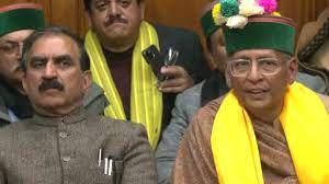 हिमाचल प्रदेश: राज्यसभा चुनाव में भाजपा और कांग्रेस दोनों को मिले 34 वोट, फिर कैसे जीती भाजपा? यहाँ देखें ….