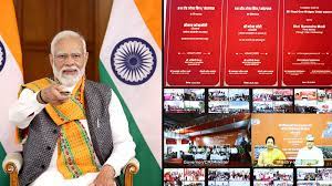 “भारतीय रेलवे सिर्फ यात्री सुविधा ही नहीं, बल्कि भारत की कृषि और औद्योगिक प्रगति का सबसे बड़ा वाहक भी है”: प्रधानमंत्री