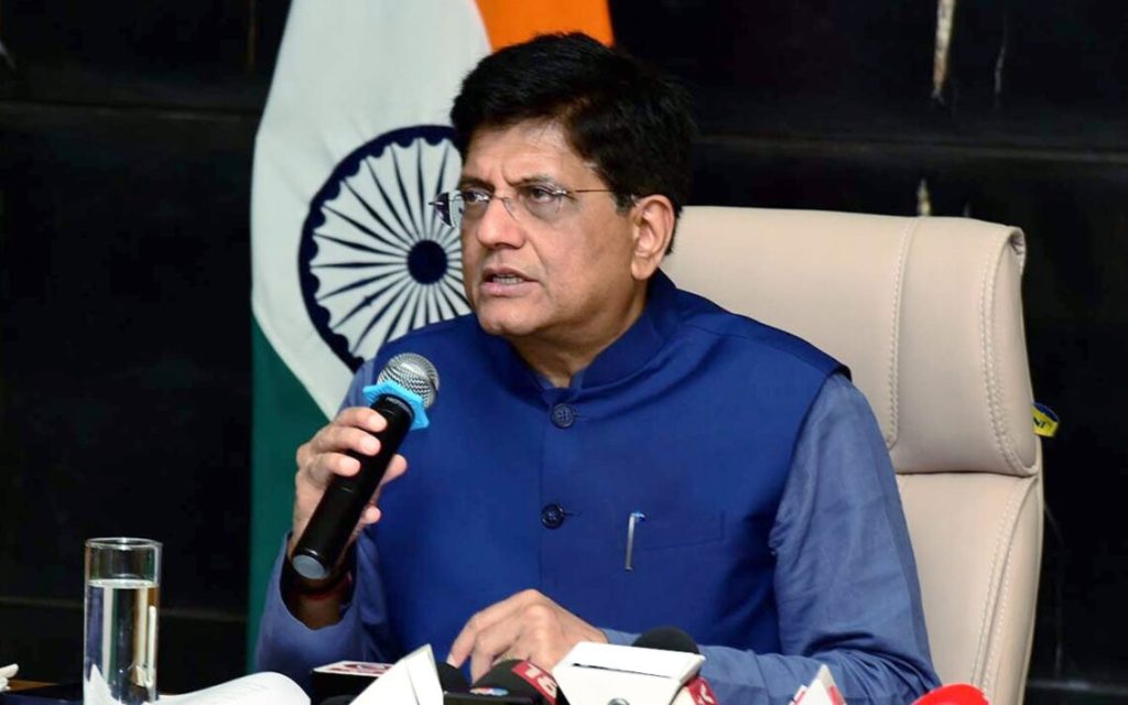 भारत का जनसांख्यिकीय लाभांश यूरोपीय देशों के साथ आर्थिक साझेदारी को बढ़ावा देगा: पीयूष गोयल
