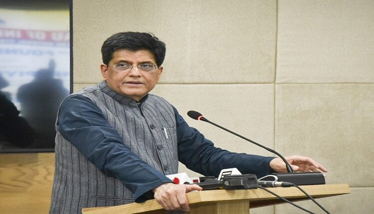 गुणवत्ता जीवन के सभी पहलुओं में महत्वपूर्ण है : पीयूष गोयल