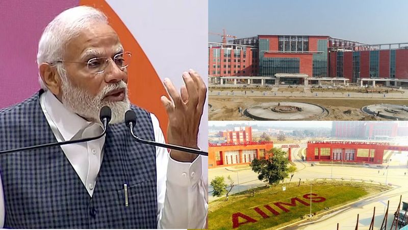 प्रधानमंत्री मंगलवार को जम्मू के दौरे पर जायेंगे, एम्स जम्मू का करेंगे उद्घाटन