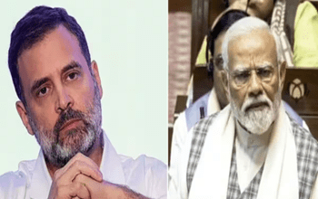 एक सार्वजनिक बैठक में प्रधानमंत्री की ओबीसी स्थिति के बारे में सवाल उठाने वाले राहुल गांधी के बयान के जवाब में राष्ट्रीय पिछड़ा वर्ग आयोग का बयान