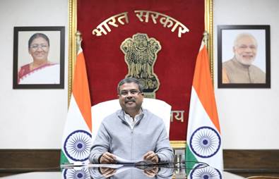 आईआईटी तिरुपति के छात्र संपदा सृजनकर्ता में रूपांतरित होंगे और विकसित भारत के लक्ष्य को पूरा करेंगे – धमेंद्र प्रधान