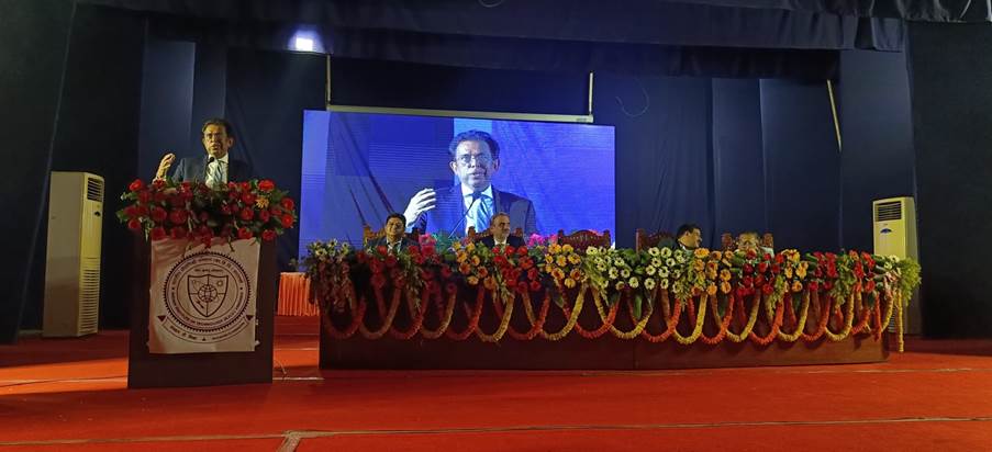 भारतीय प्रौद्योगिकी संस्थान (बनारस हिन्दु विश्वविद्यालय), वाराणसी में डार्क पैटर्न बस्टर हैकथॉन 2023 का ग्रैंड फिनाले, राउंड आयोजित