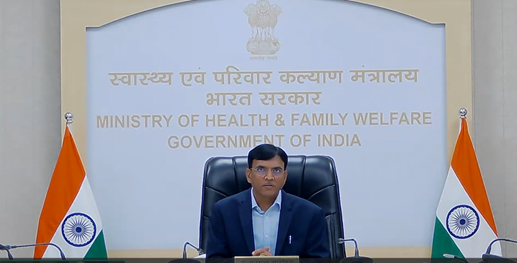 जीआईडीएच पर डब्ल्यूएचओ के साथ भारत का सहयोग डिजिटल हेल्थ ईकोसिस्टम को बदलने की दिशा में हमारी साझा प्रतिबद्धता का एक प्रमाण है: डॉ मंडाविया