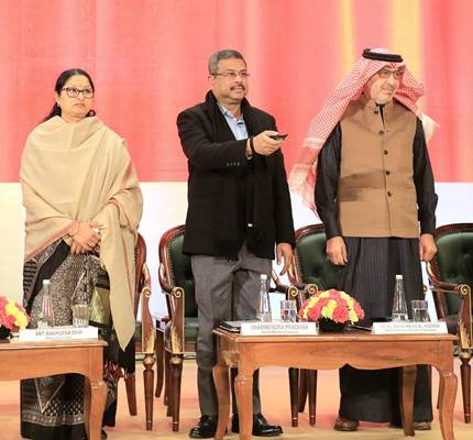 2047 तक विकसित भारत के लक्ष्य को साकार करने के लिए भाषा और किताबें, संपत्ति जैसी हैं – धर्मेंद्र प्रधान