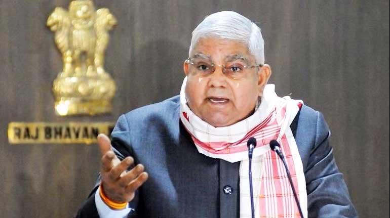उपराष्ट्रपति सोमवार को आइजोल, मिजोरम का करेंगे दौरा