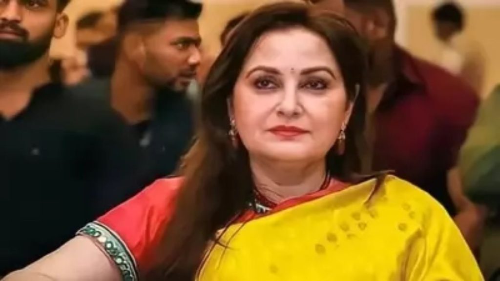 रामपुर कोर्ट ने चुनाव आचार संहिता उल्लंघन मामले में पूर्व सांसद जया प्रदा को भगोड़ा किया घोषित