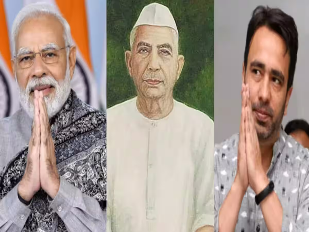 चरण सिंह को भारतरत्न देकर पीएम मोदी ने जीता जाटों का दिल, जयंत के एनडीए में आने का रास्ता भी साफ