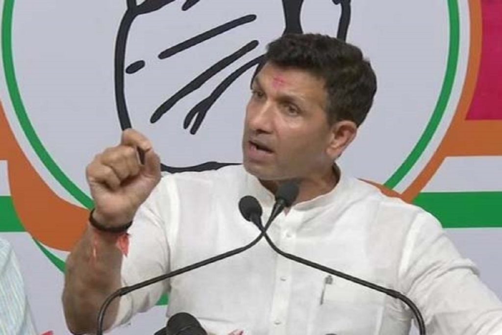 मुसीबत में फंस सकते है PCC चीफ जीतू पटवारी