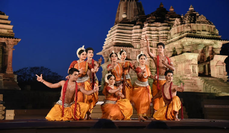 20 फरवरी से होगा 50वें खजुराहो नृत्य महोत्सव का आयोजन, ख्याति प्राप्त कलाकार प्रस्तुत करेंगे नृत्य-नाटिका