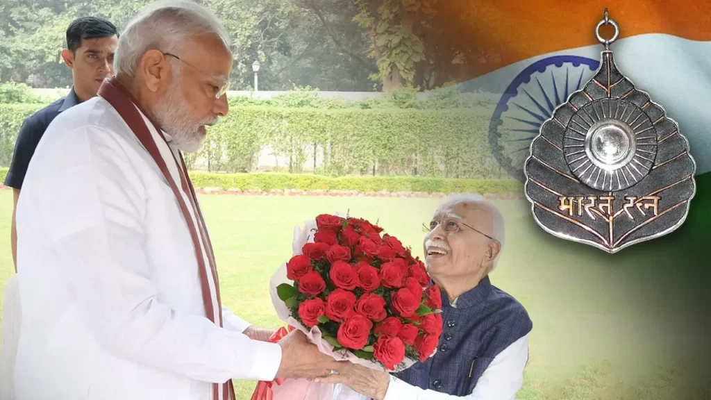 भारत रत्न से सम्मानित किए जाएंगे लालकृष्ण आडवाणी, पीएम मोदी ने ट्वीट कर दी जानकारी